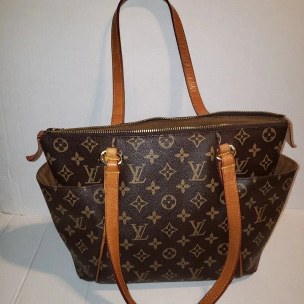 SOLD ON MERCARI Louis Vuitton Totally PM